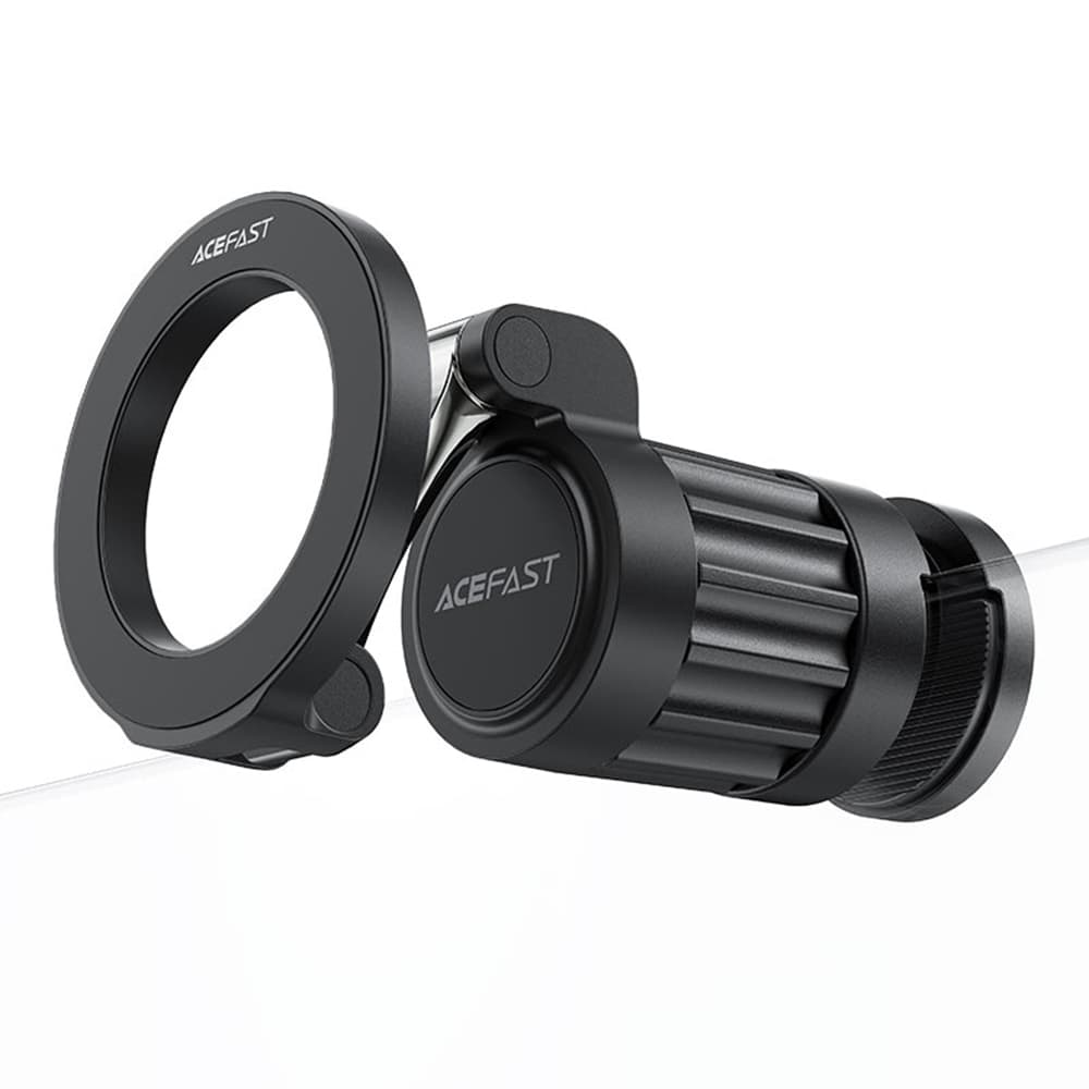 Acefast Phone Holder E23 na stůl magnetický nastavitelný černý - náhled 5