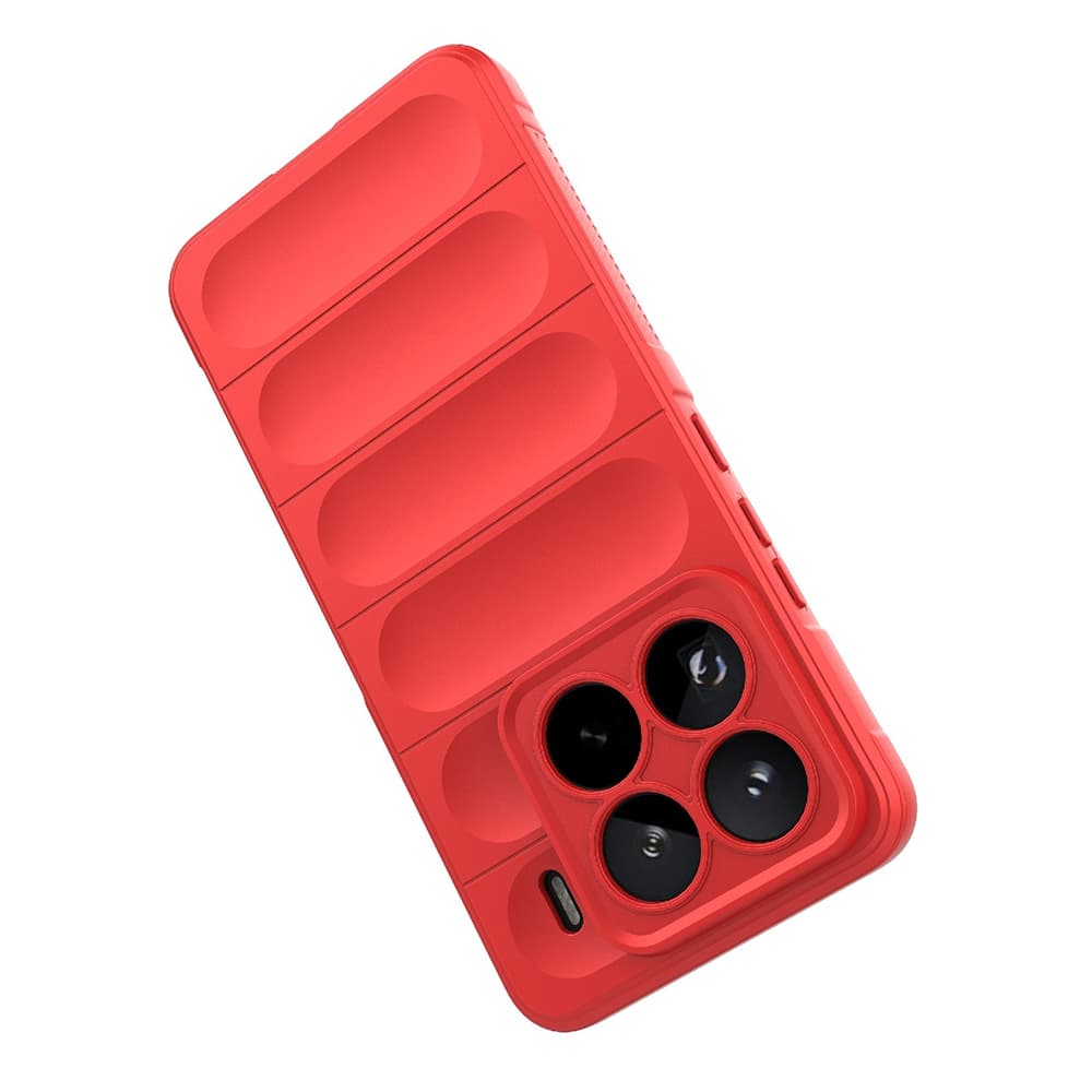 Techsuit Magic Shield pro Xiaomi 15 Pro modrá - náhled 5
