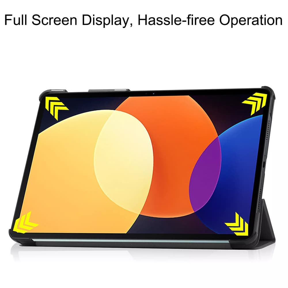 Techsuit FoldPro Xiaomi Pad 5 Pro 12.4 Černá - náhled 5