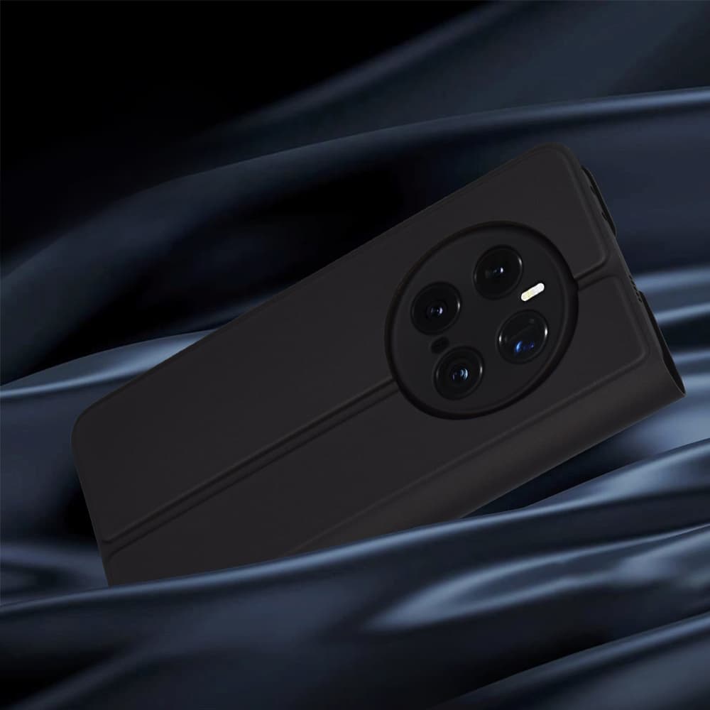 Pouzdro Techsuit Magskin Book pro Honor Magic7 Pro černé - náhled 5