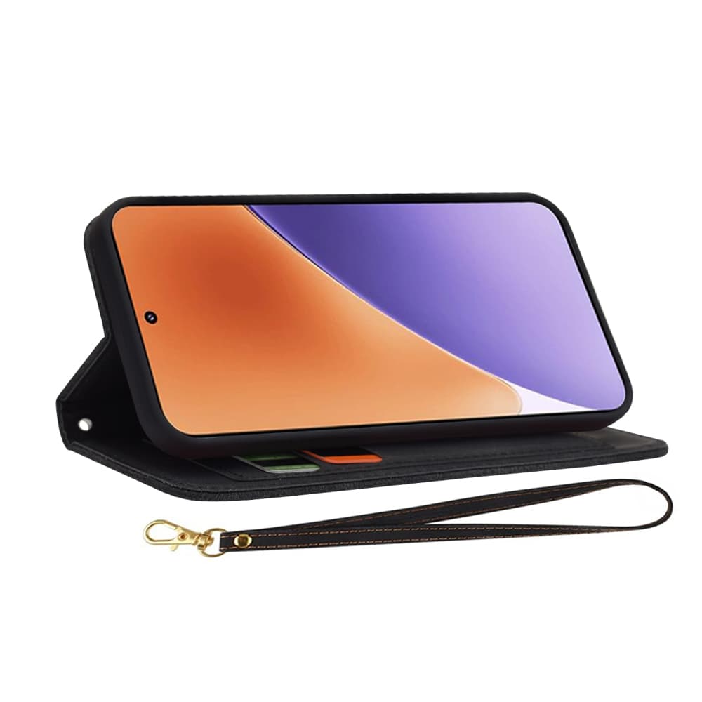 Techsuit FlipCraft Xiaomi 15 Květiny úsvitu - náhled 5