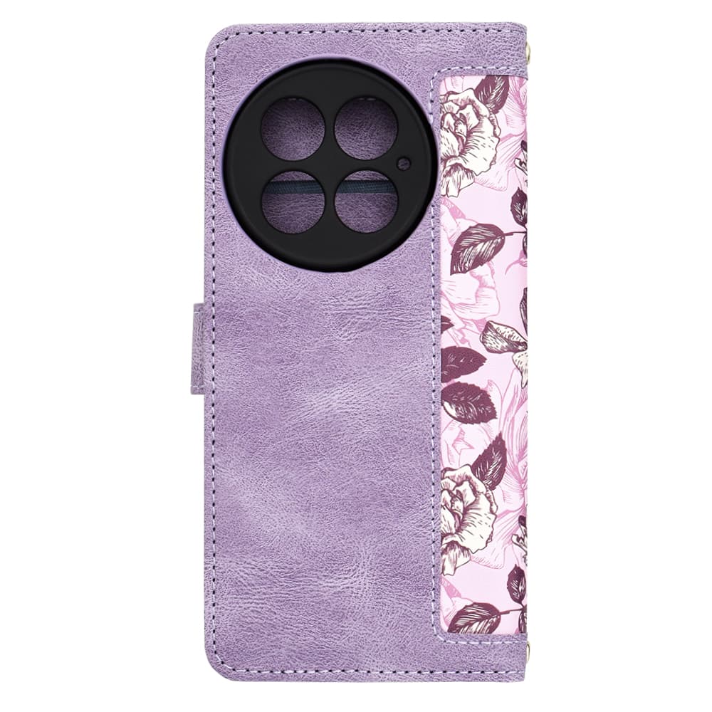 Pouzdro Techsuit FlipCraft OnePlus 13 Tajemná fialová - náhled 5