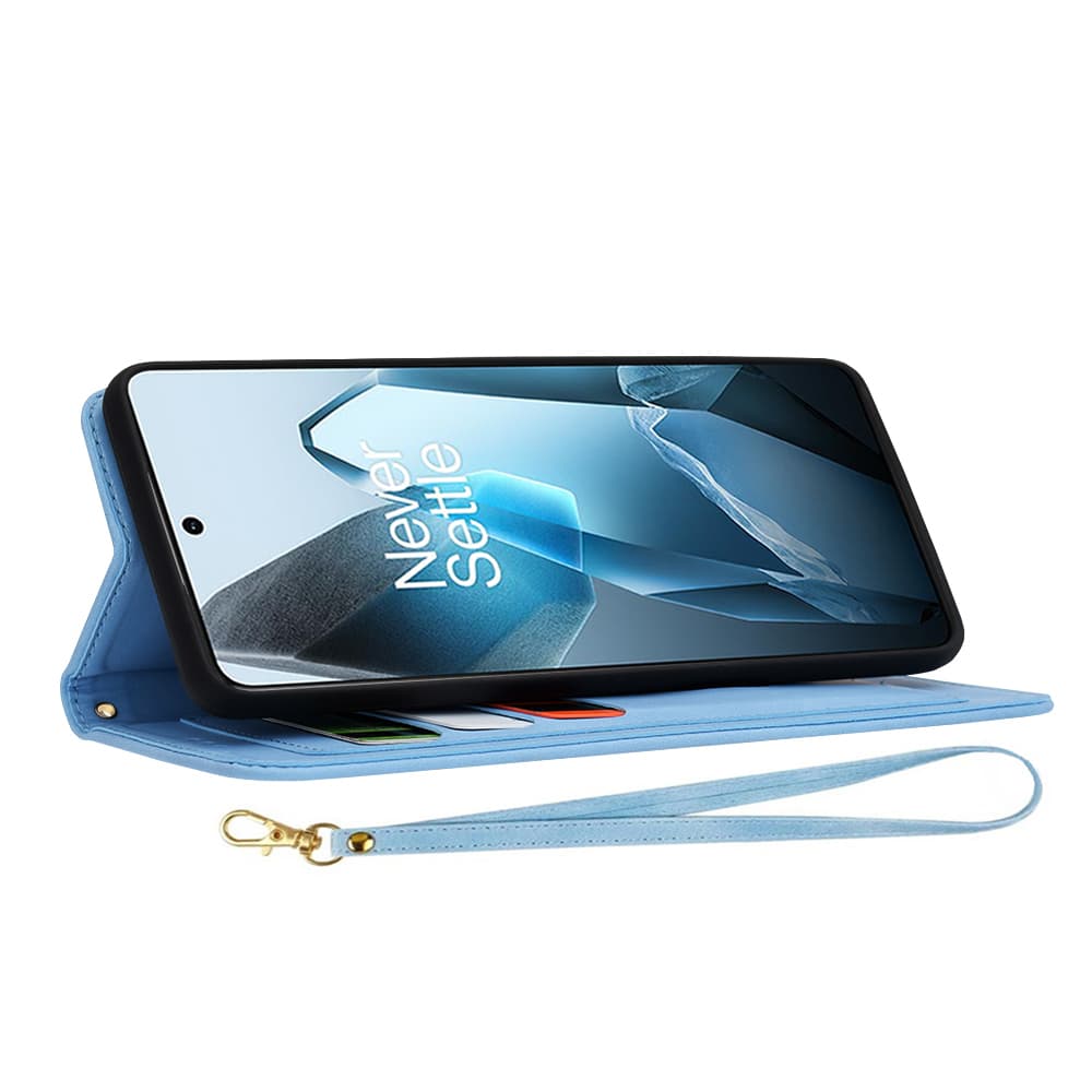 Techsuit FlipCraft OnePlus 13 v živé modré - náhled 5