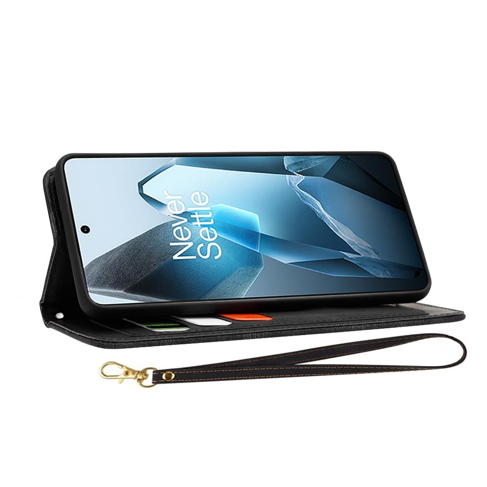 Techsuit FlipCraft OnePlus 13 Květiny úsvitu - náhled 5