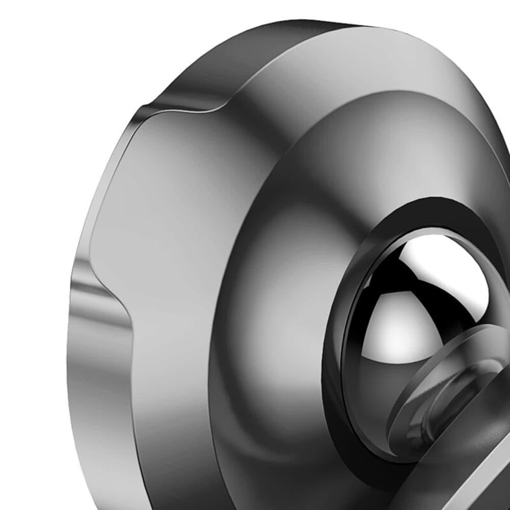 Baseus Držák do auta SUER-A01 Magnetický 360° Univerzální Černý - náhled 5