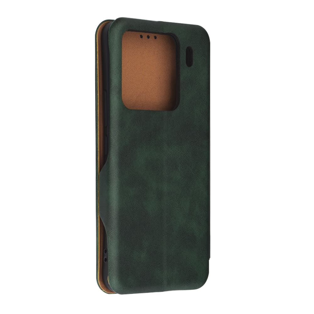 Peněženka Techsuit Safe Wallet Plus pro Xiaomi 15 Pro zelená - náhled 5