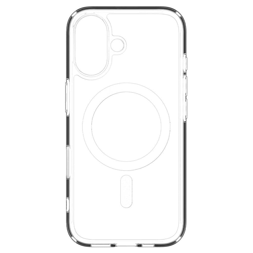 Spigen Ultra Hybrid T MagSafe pro iPhone 16 bílý - náhled 5