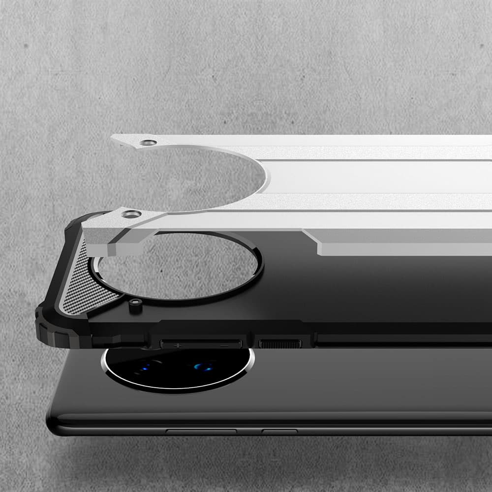Techsuit Hybrid Armor pro Xiaomi Redmi 14C Poco C75 černá - náhled 5