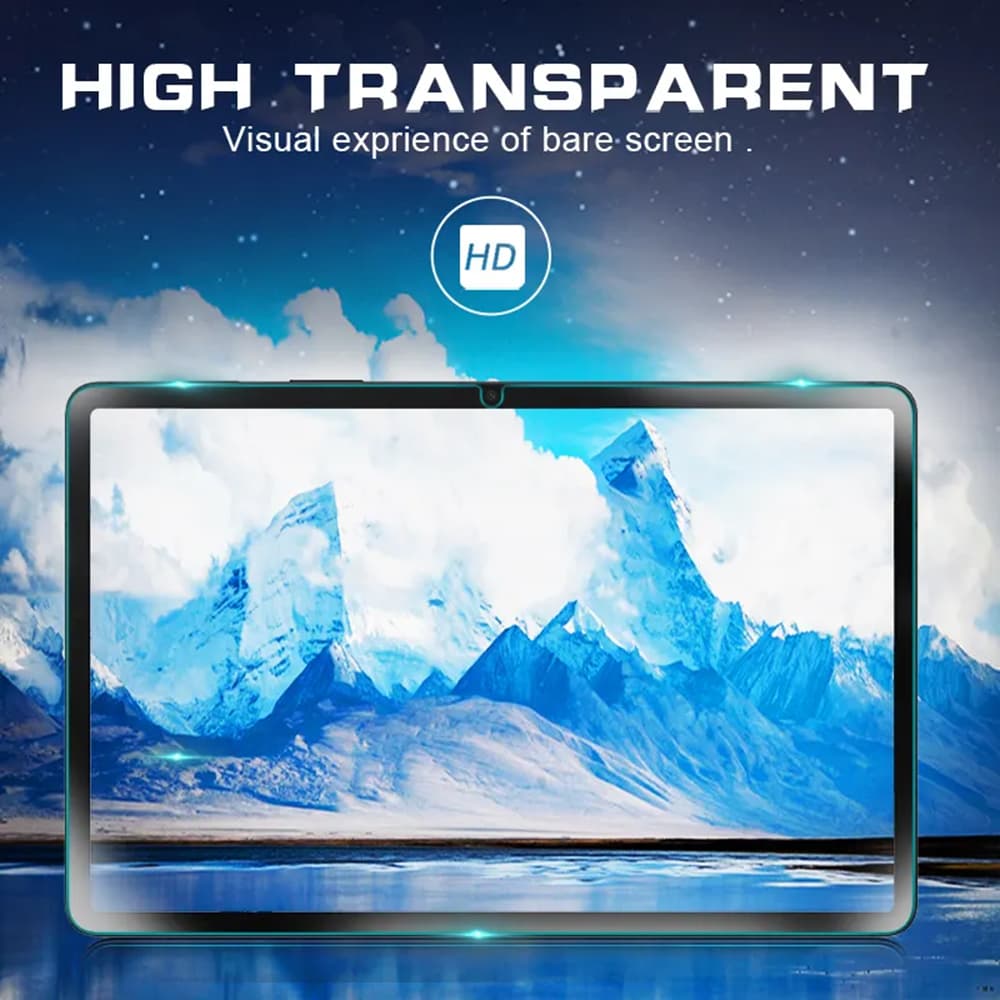 Lito 2.5D Klasické Sklo Lenovo Tab M10 Plus Gen 3 Průhledné - náhled 5