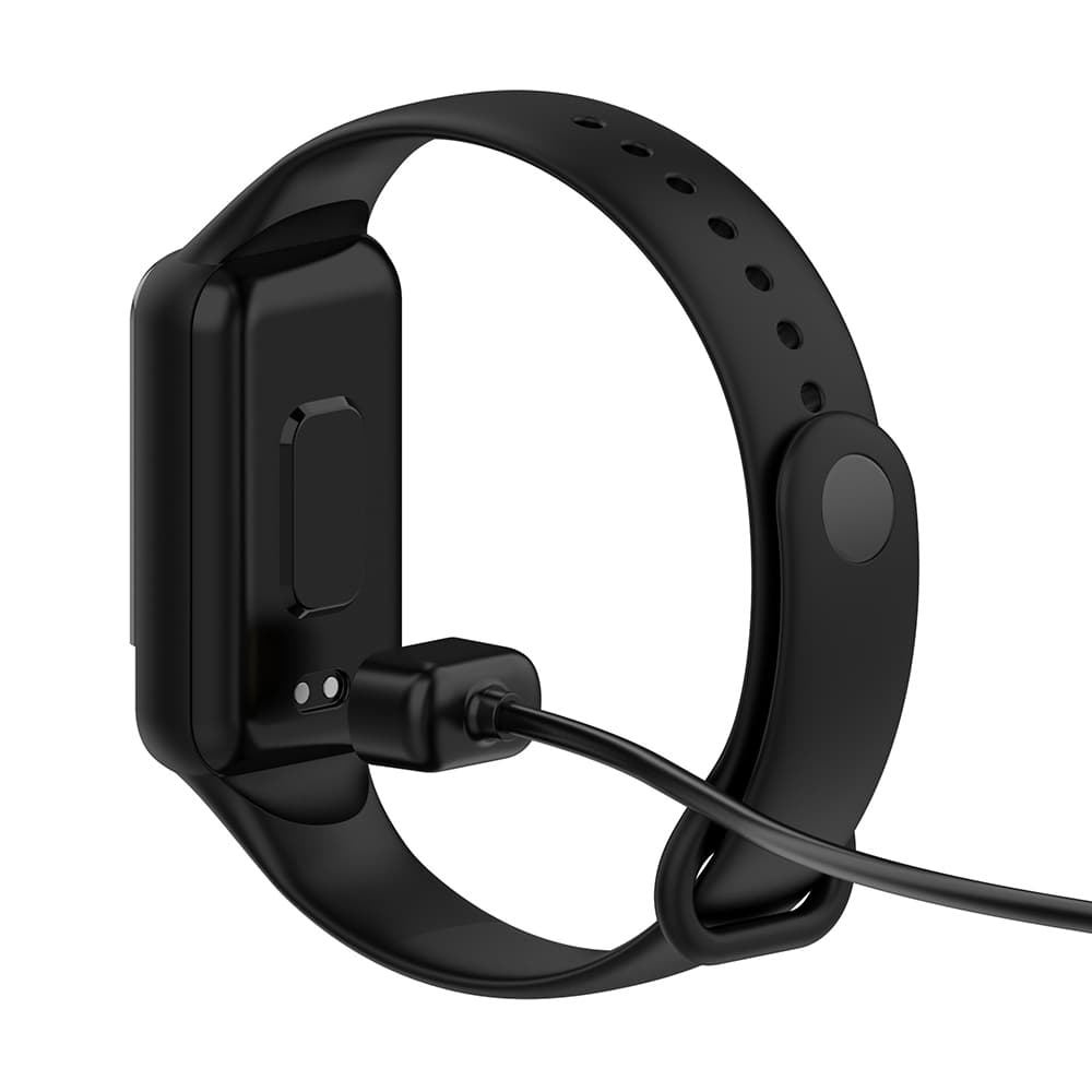 Techsuit SmartWatch nabíjecí kabel pro Amazfit Band 7 černý - náhled 5