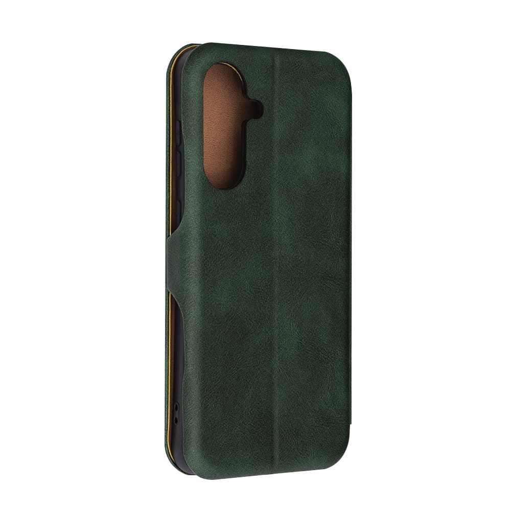Techsuit Safe Wallet Plus pro Samsung Galaxy A56 5G zelená - náhled 5