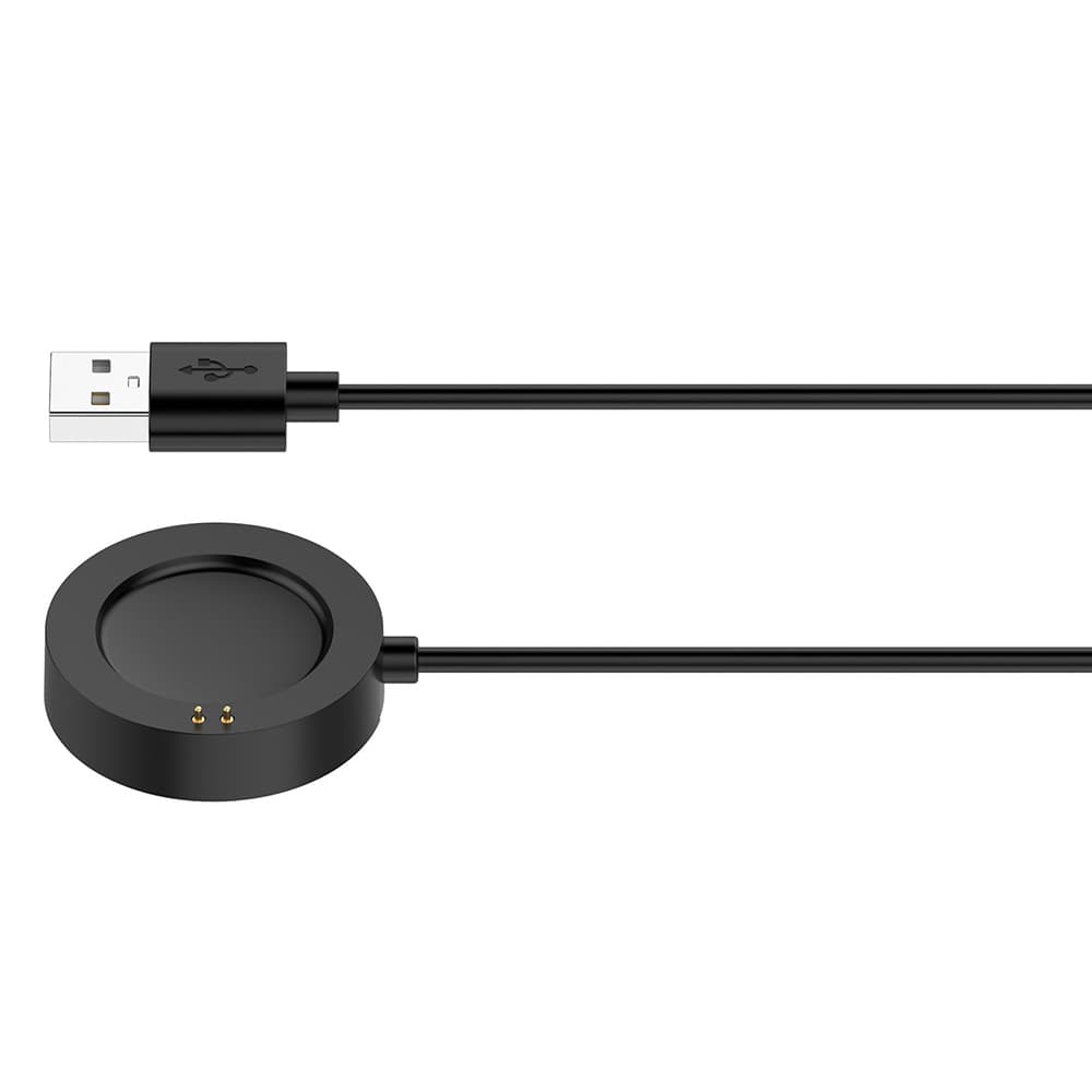 Techsuit bezdrátový nabíjecí kabel (TXC5) pro Xiaomi Watch S4 2 S3 H1 Watch2 Pro S2 bílý - náhled 5