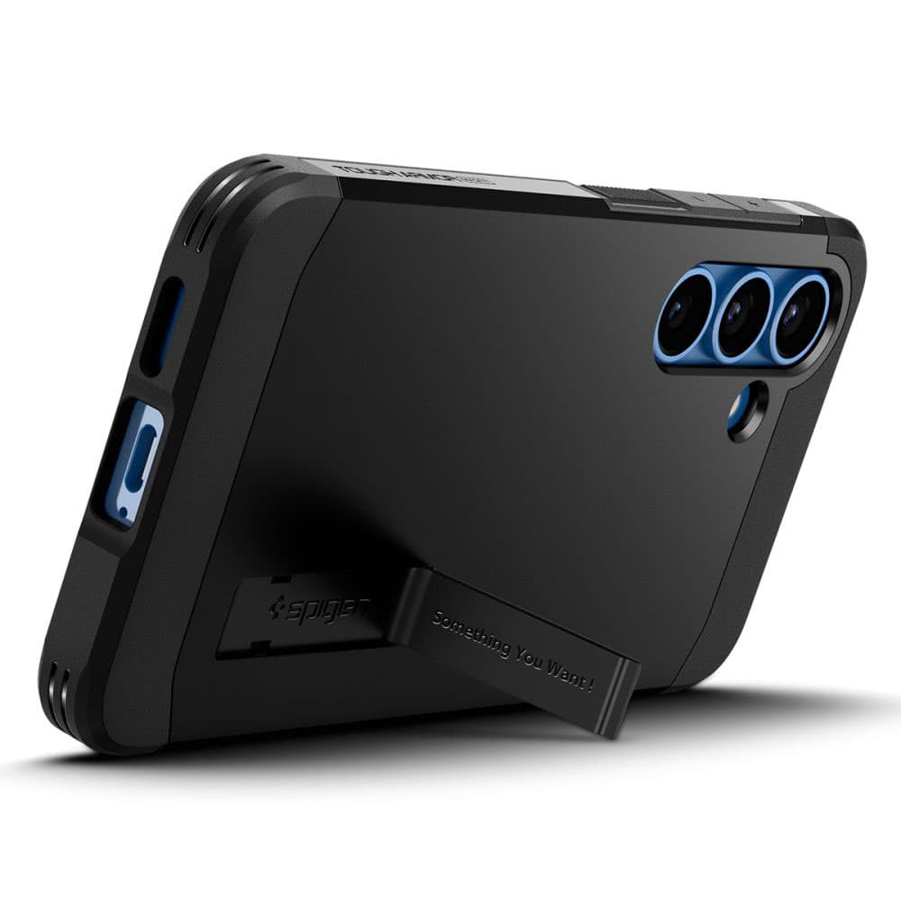 Spigen Tough Armor MagSafe pro Samsung Galaxy S25 černá - náhled 5