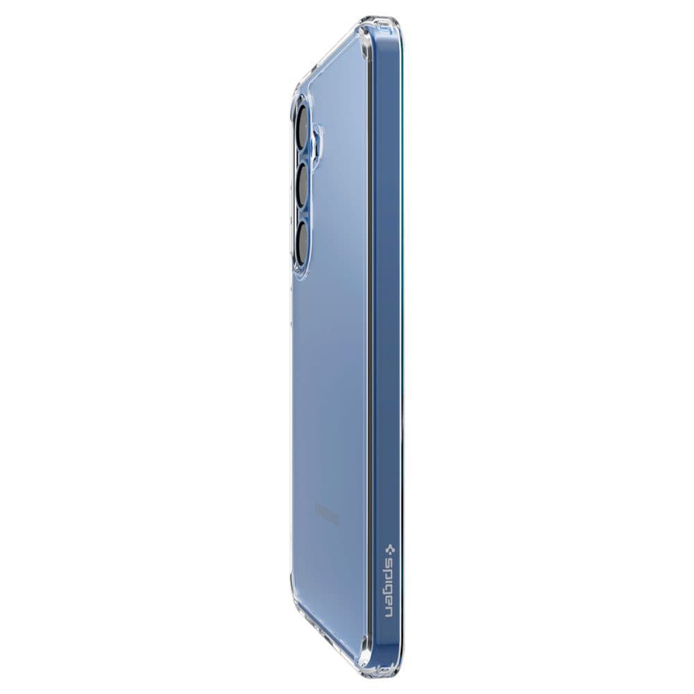 Spigen Ultra Hybrid Samsung Galaxy S25 Křišťálově čirý - náhled 5