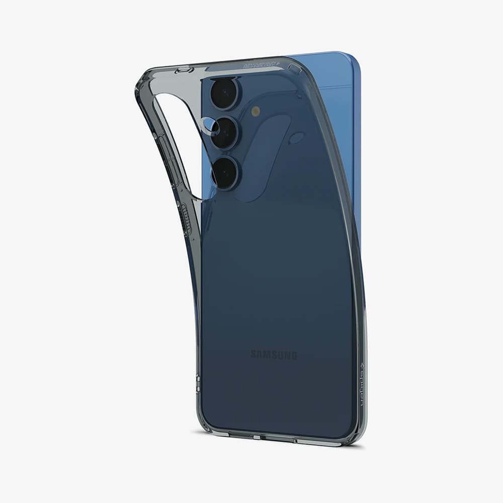 Spigen Liquid Crystal Samsung Galaxy S25 Plus Křišťálově průhledný - náhled 5