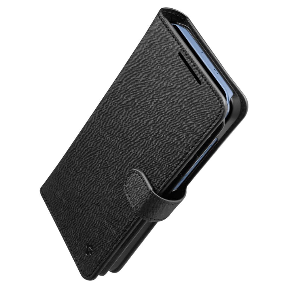 Pouzdro Spigen Wallet S pro Samsung Galaxy S25 Plus černé - náhled 5