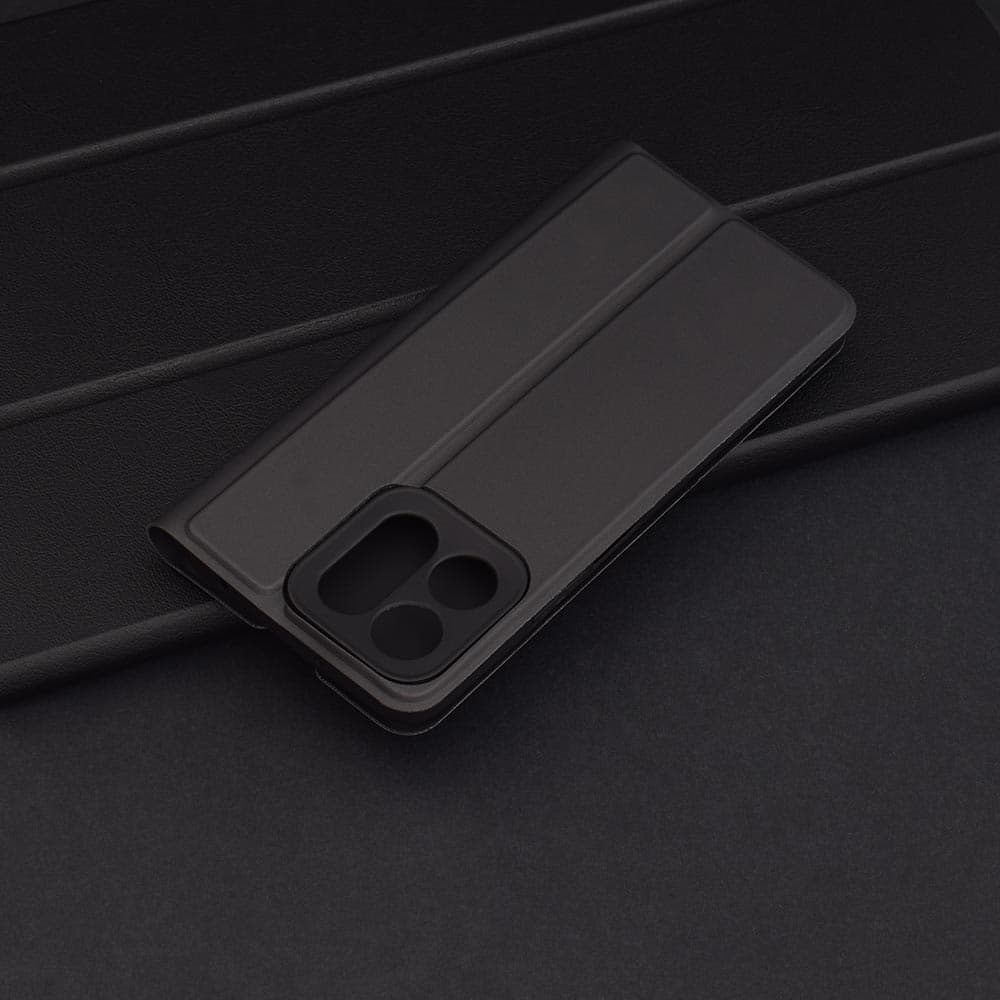 Techsuit Magskin Book pro Honor 200 Smart X7c černá - náhled 5