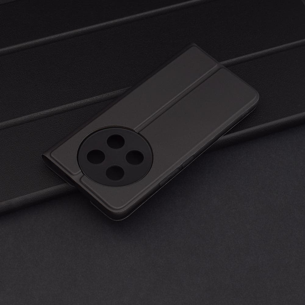 Pouzdro Techsuit Magskin Book pro Honor Magic7 Lite X9c černé - náhled 5