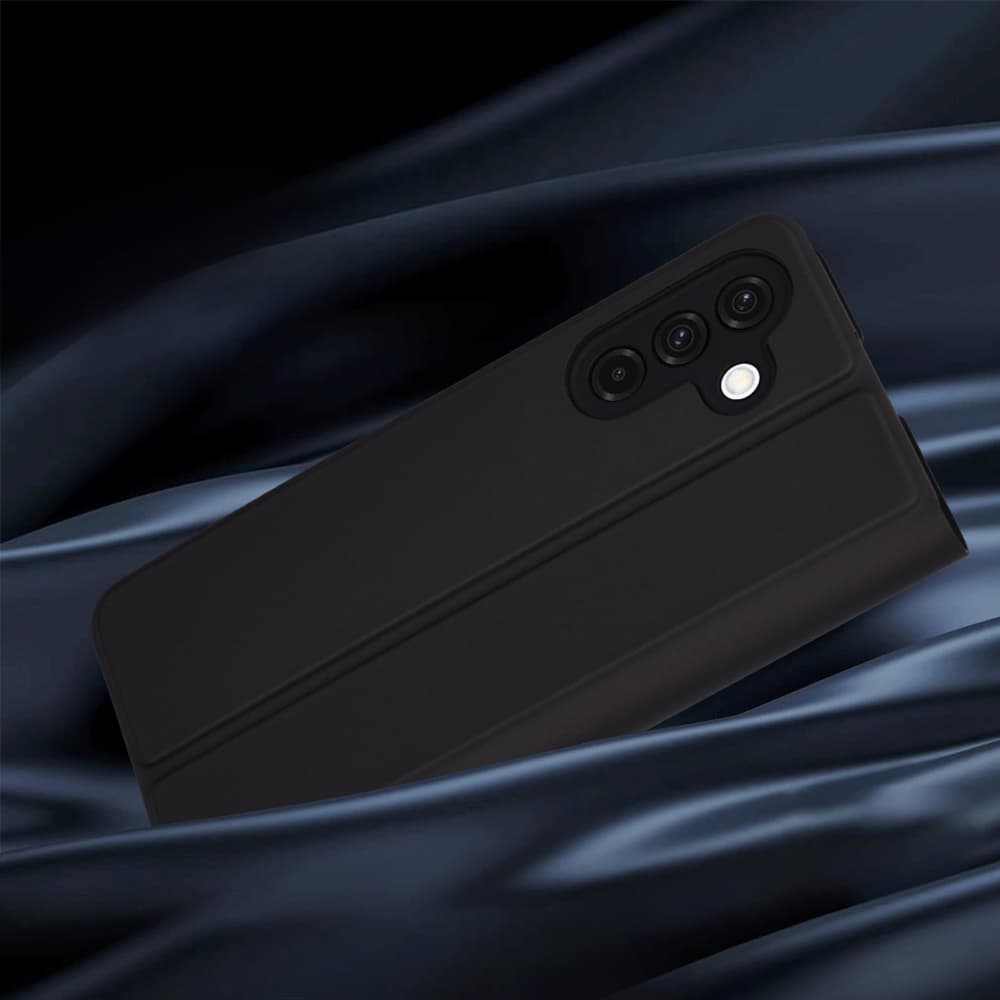 Techsuit Magskin Book pro Samsung Galaxy A26 5G černý - náhled 5