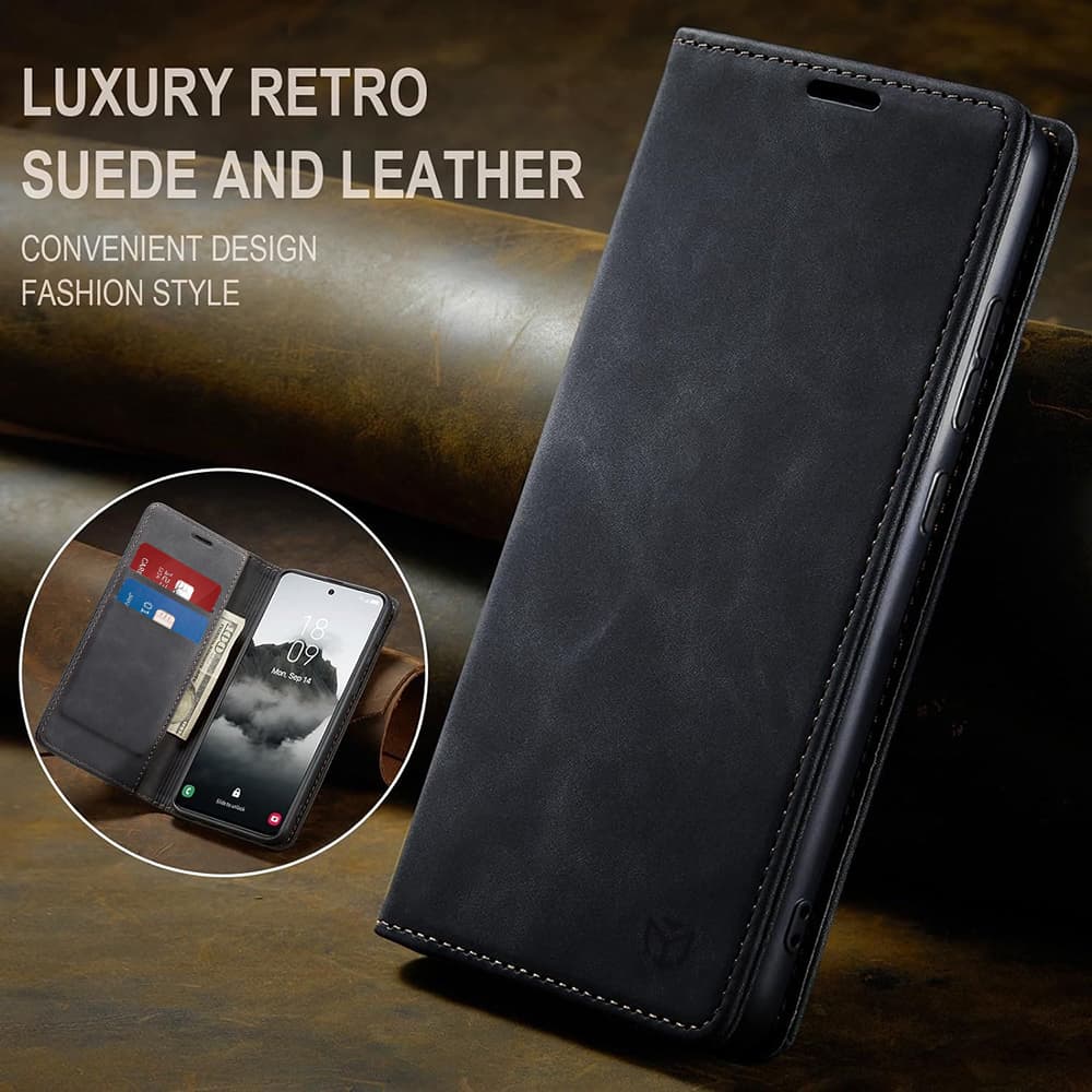 Techsuit Confy Cover pro Xiaomi 15 černý - náhled 5