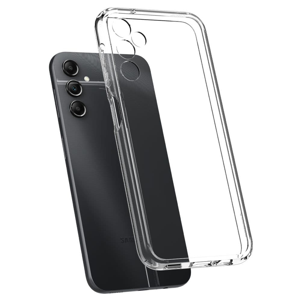 Spigen Ultra Hybrid Samsung Galaxy A14 5G Průhledný - náhled 5