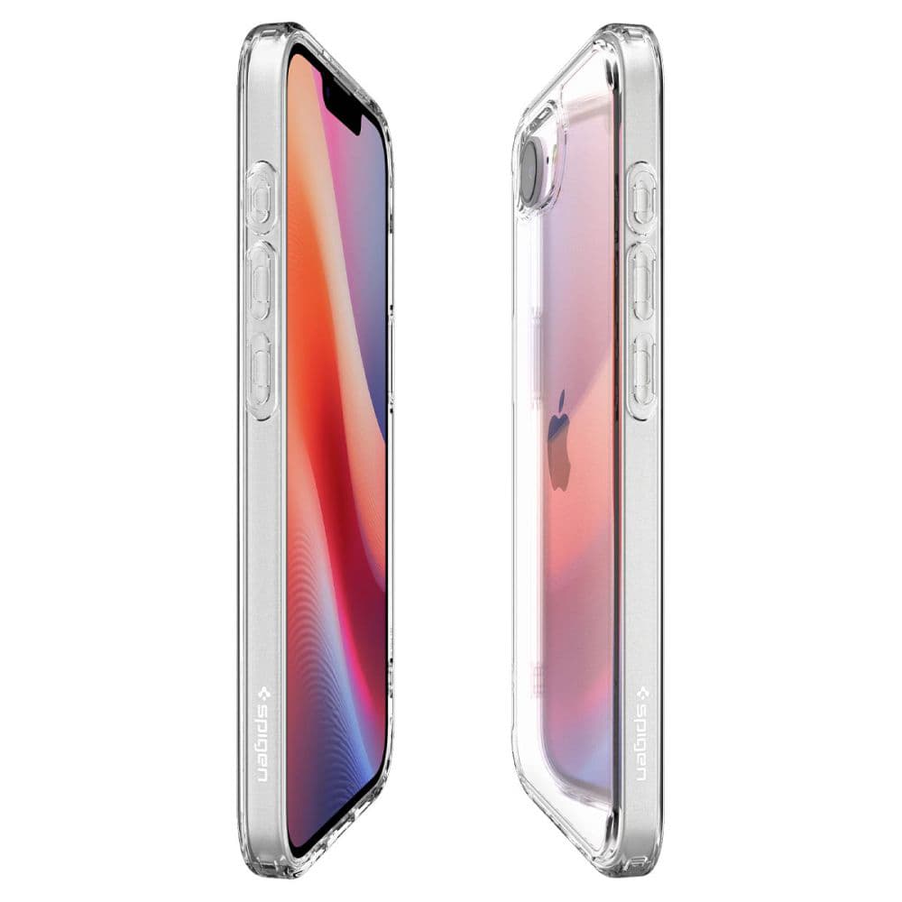 Spigen Ultra Hybrid iPhone 16e Křišťálově čirý - náhled 5