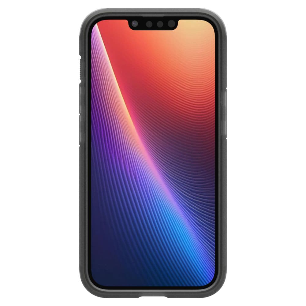 Spigen Tough Armor MagSafe pro iPhone 16e v černé barvě Frost - náhled 5