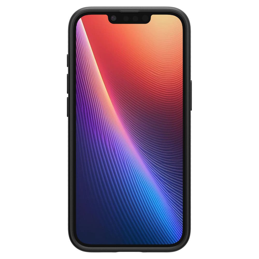 Spigen Liquid Air MagSafe pro iPhone 16e matná černá - náhled 5