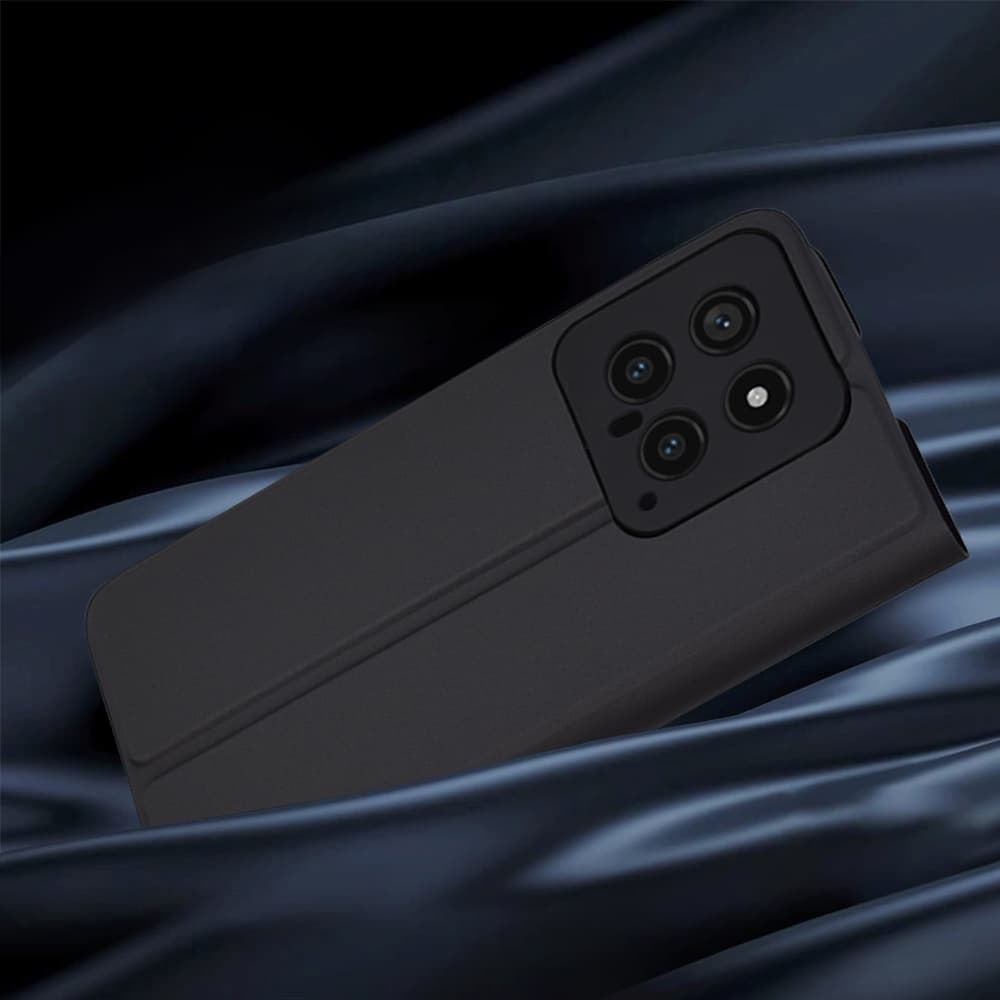 Techsuit Magskin Pouzdro Xiaomi 14 Černá - náhled 5