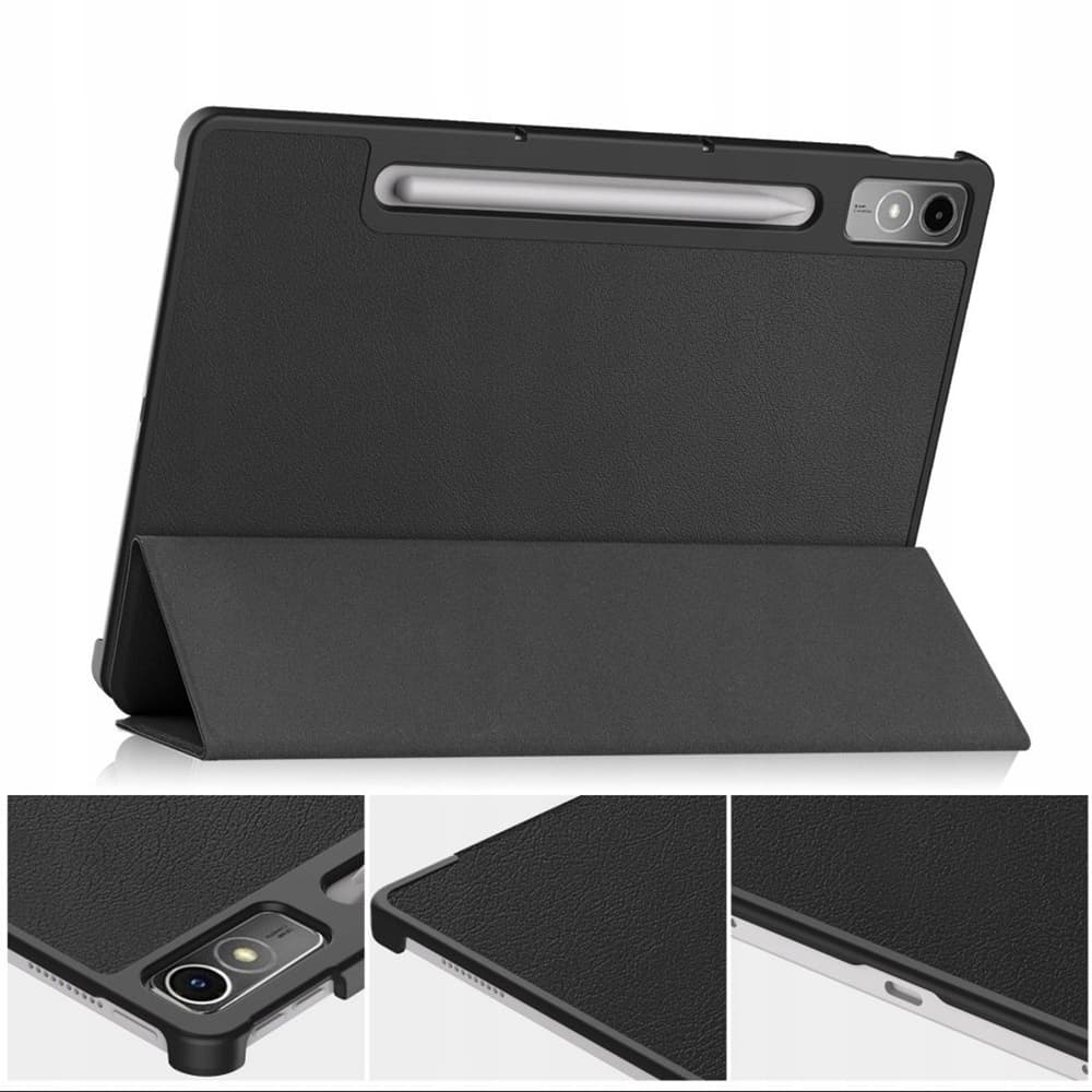 Pouzdro Techsuit FoldPro pro Lenovo Tab P12 černé - náhled 5