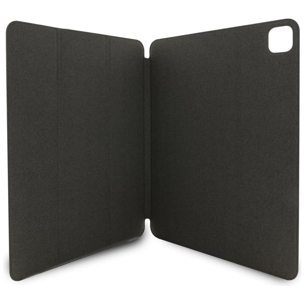 Guess Magnetic 4G Big Logo pouzdro pro iPad Pro 13 2024/2025 černé - náhled 5
