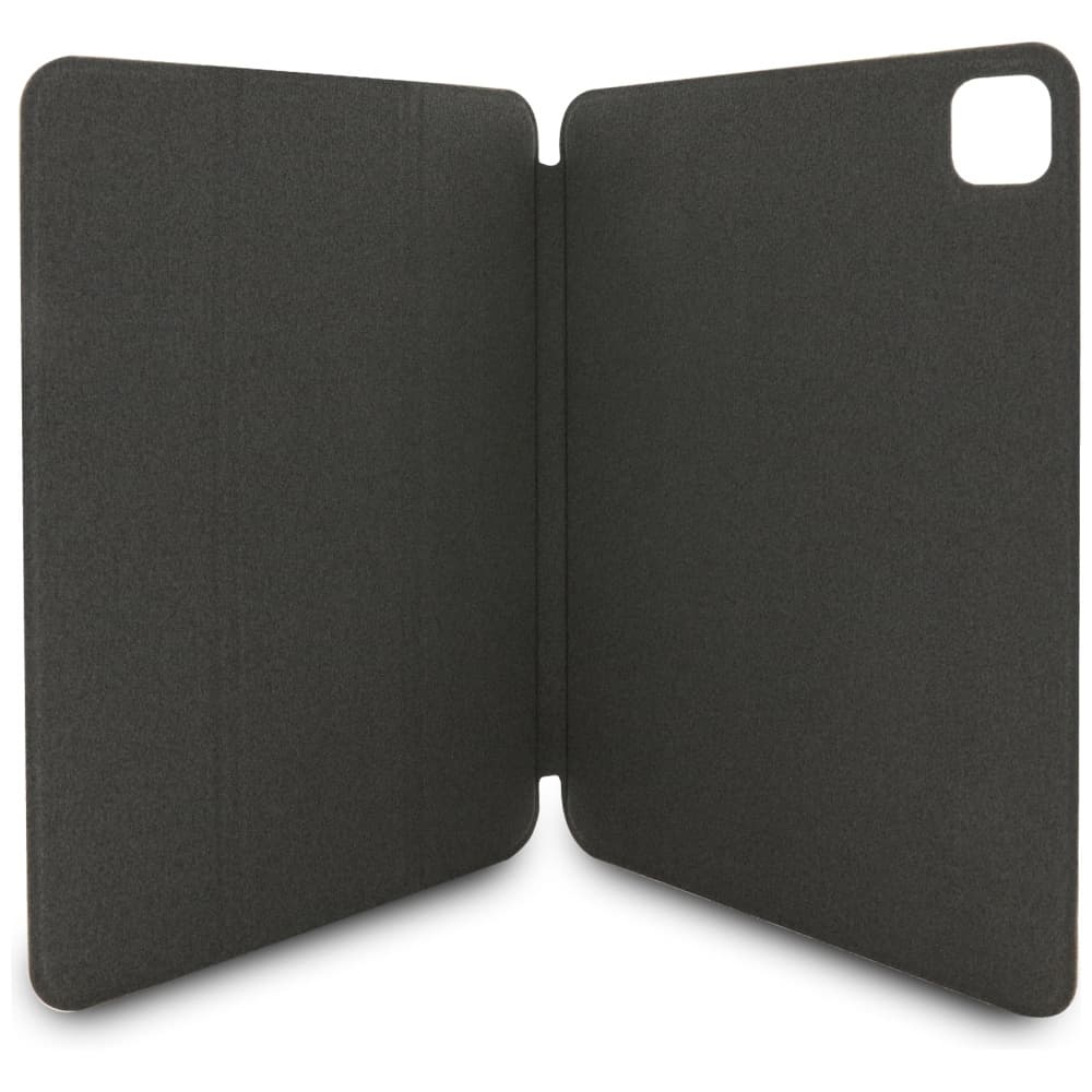 Guess Magnetic 4G Big Logo pouzdro iPad Pro 11 2024/2025 hnědé - náhled 5