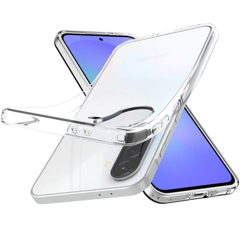 Spigen Liquid Crystal Samsung Galaxy A36 5G průhledný obal - náhled 5