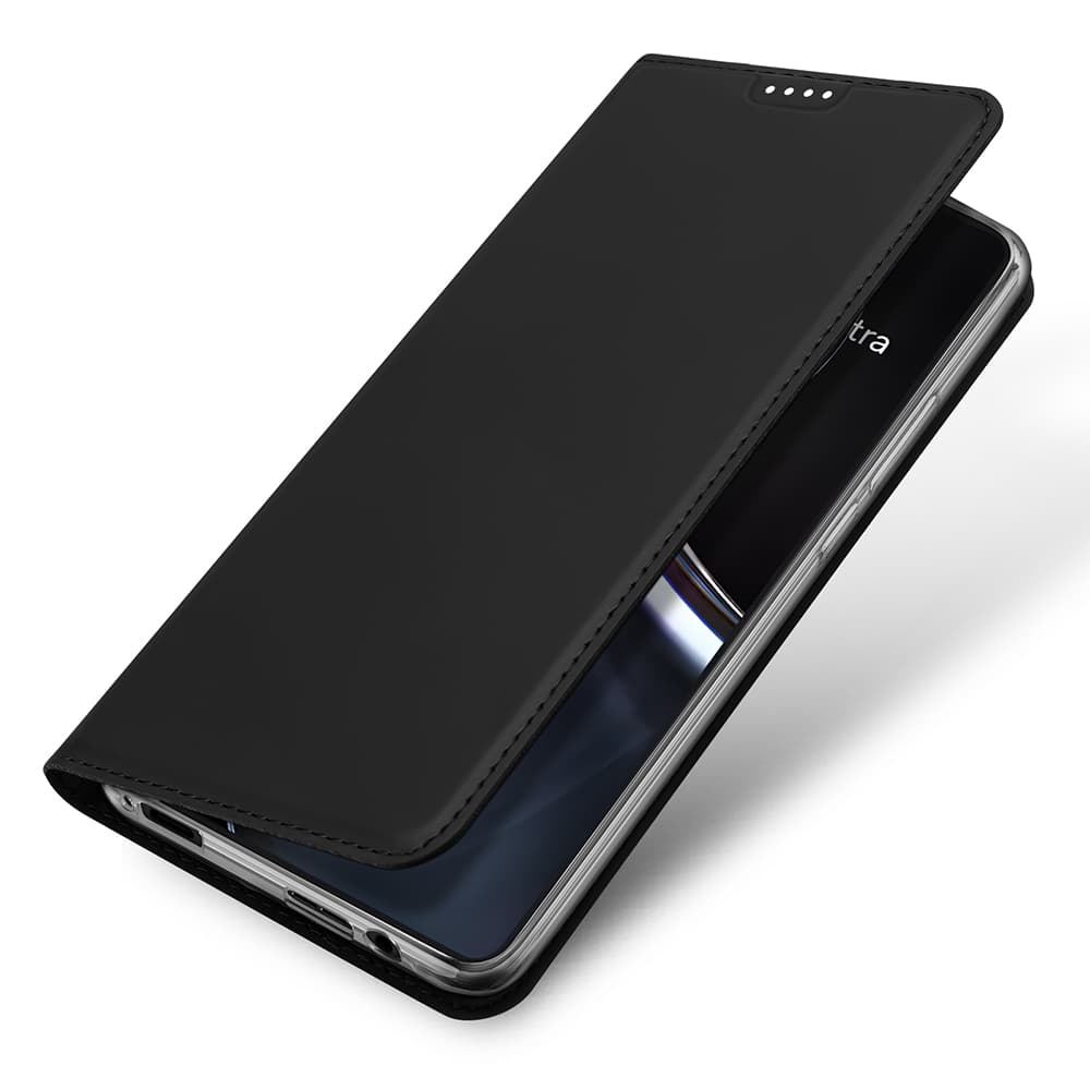 Pouzdro Dux Ducis Skin Pro pro Asus Zenfone 12 Ultra černé - náhled 5
