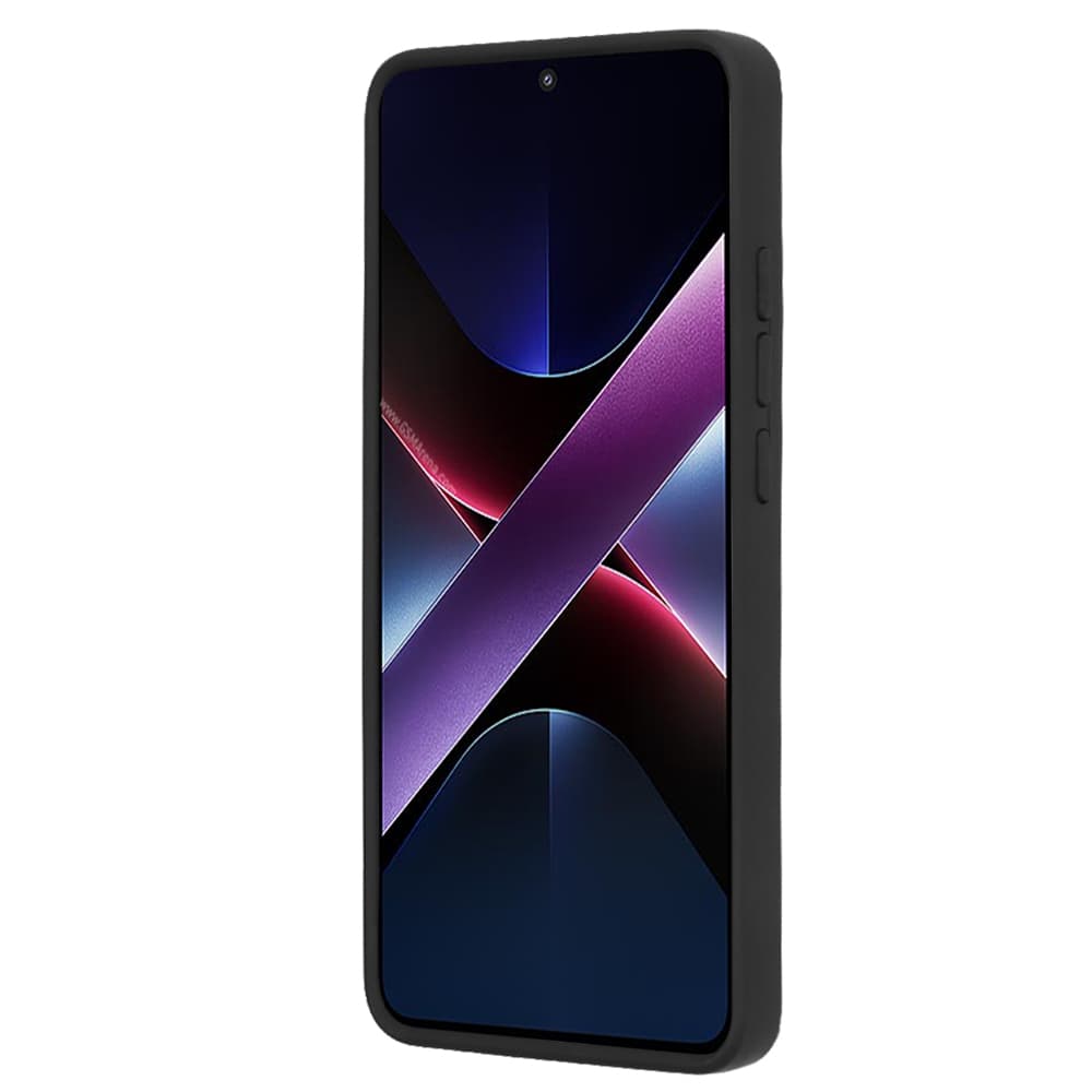 Techsuit Glinth pro Xiaomi Poco X7 Pro černý - náhled 5