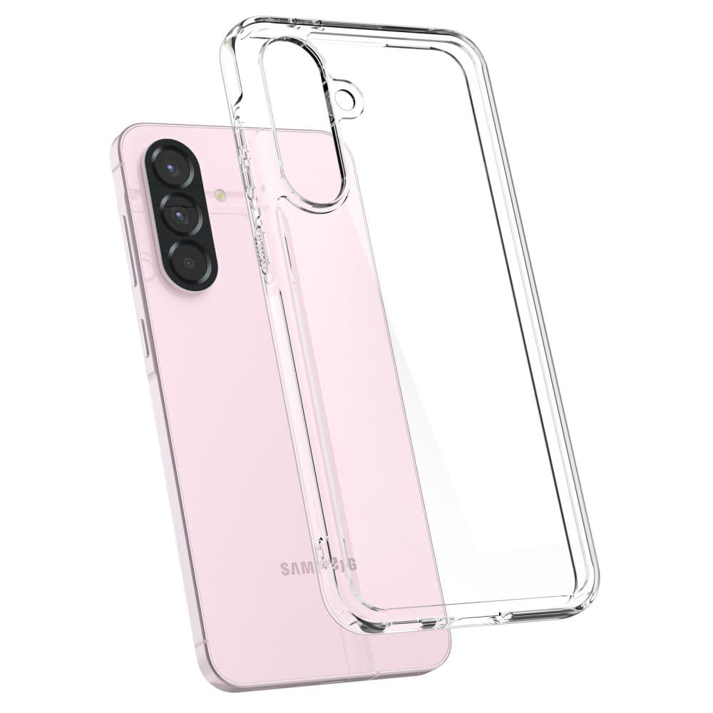 Spigen Ultra Hybrid Samsung Galaxy A56 5G průhledný obal - náhled 5