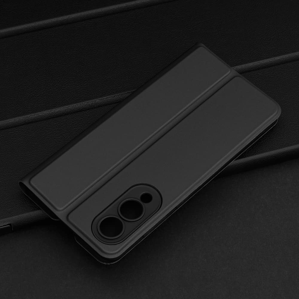 Techsuit Magskin Book pro Samsung Galaxy S25 Edge černý - náhled 5