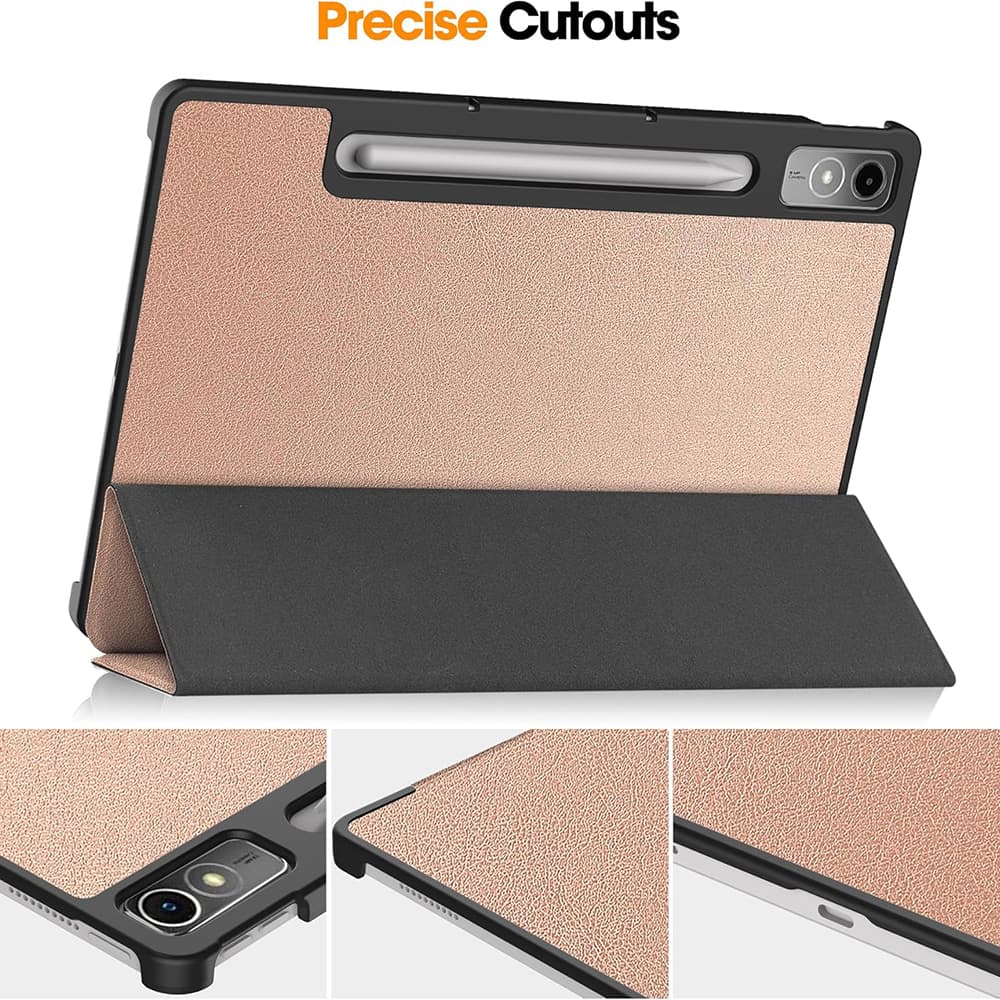 Techsuit FoldPro Lenovo Tab P12 Urban Vibe městská nálada - náhled 5