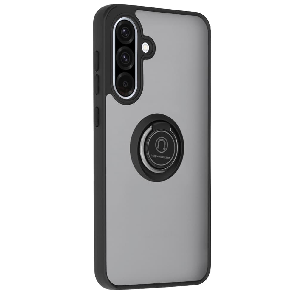 Techsuit Glinth pro Samsung Galaxy A56 5G černý - náhled 5