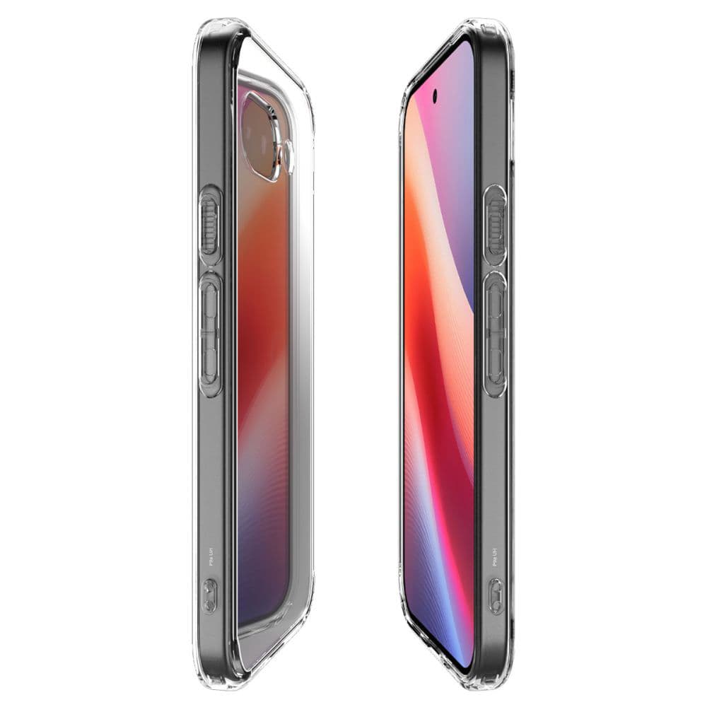 Spigen Ultra Hybrid Google Pixel 9a průhledný obal - náhled 5