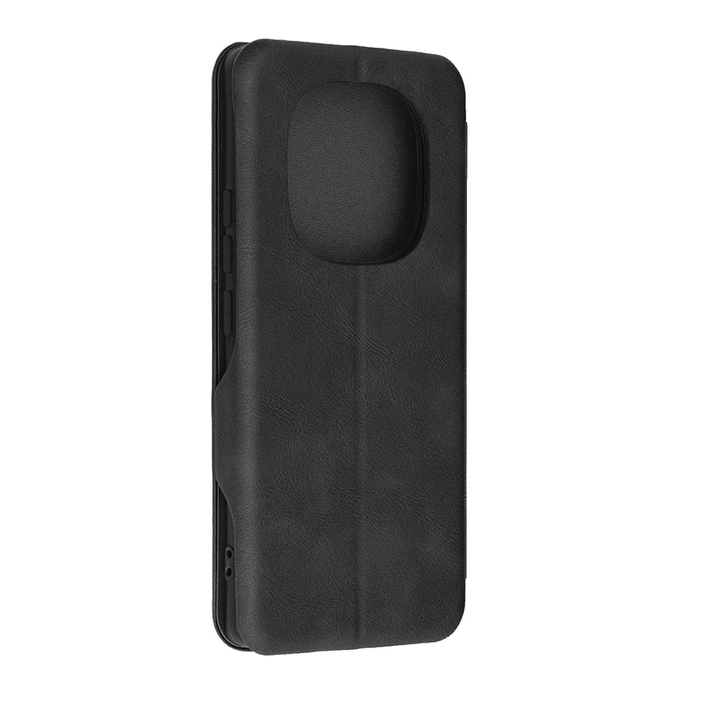 Pouzdro Techsuit Safe Wallet Plus pro Xiaomi Redmi Note 14 Pro 4G černé - náhled 5