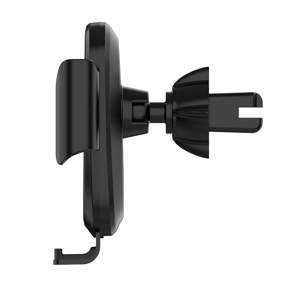 ColorWay Wireless Gravity držák do auta na větrací mřížku černý - náhled 5