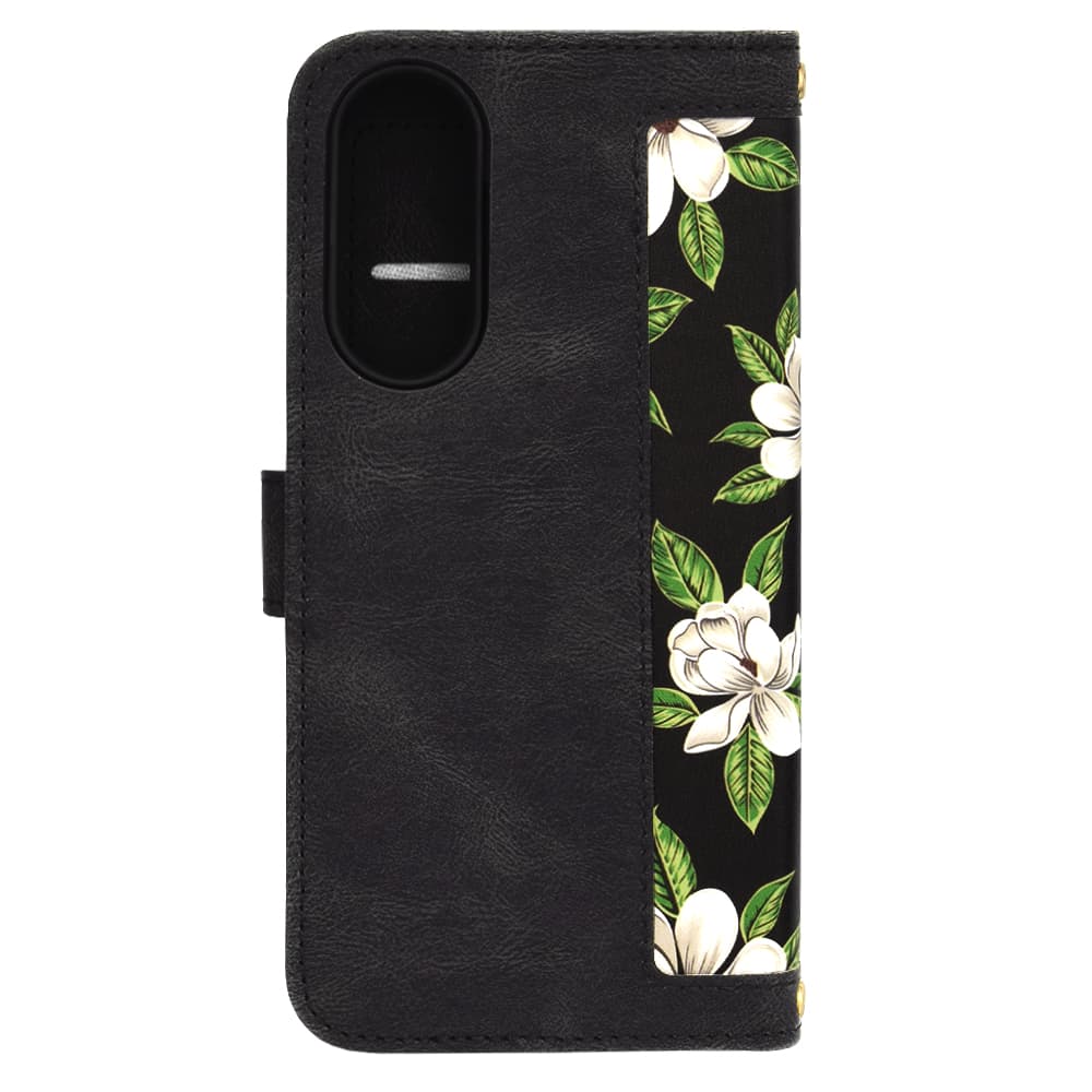 Techsuit FlipCraft Samsung Galaxy S25 Edge Květiny úsvitu - náhled 5