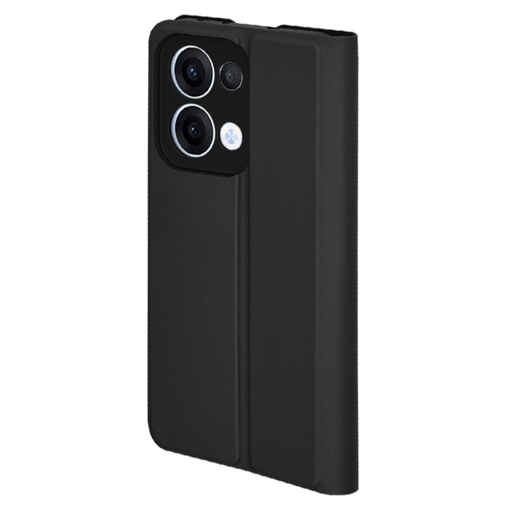 Pouzdro Techsuit Magskin Book pro Oppo Reno13 černé - náhled 5