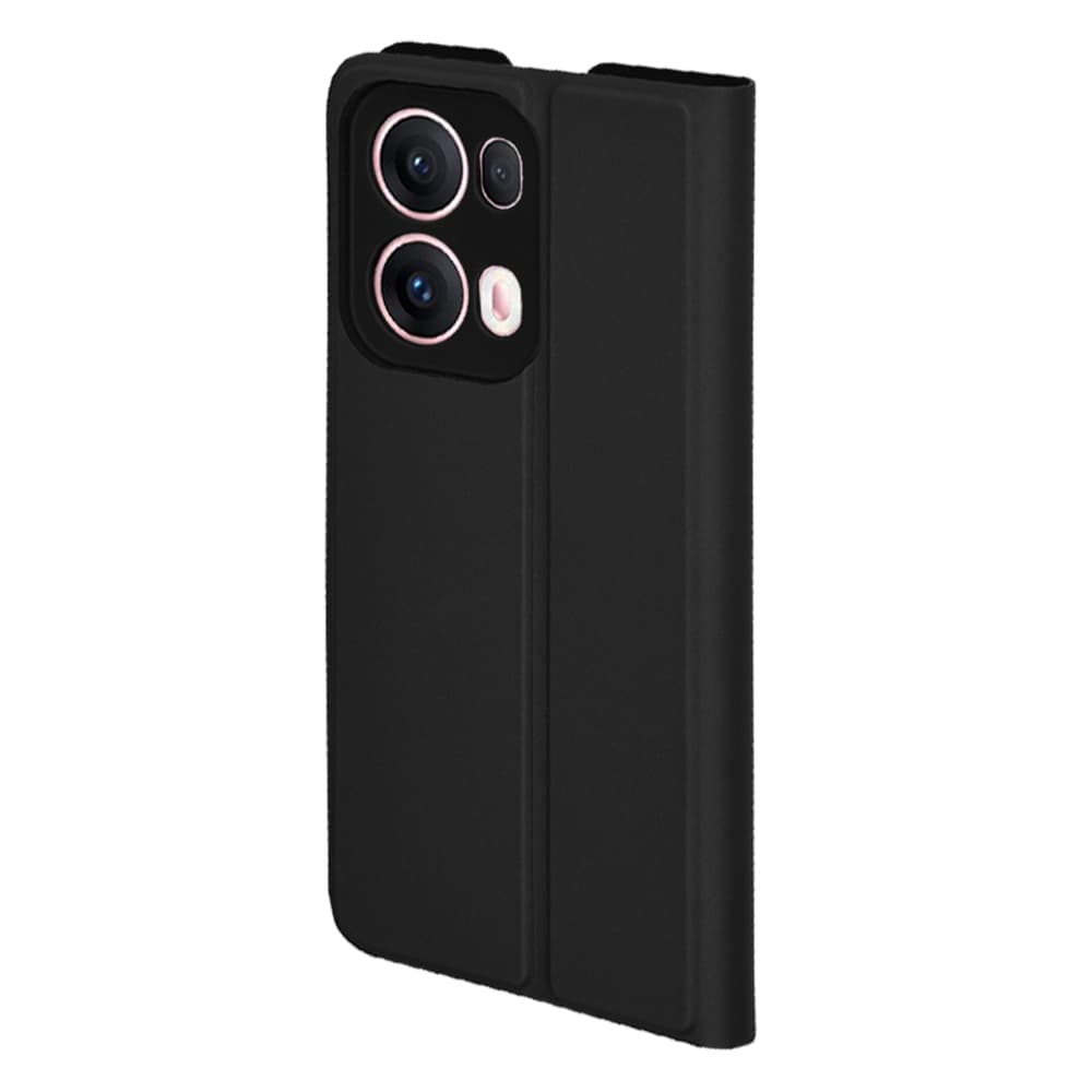 Pouzdro Techsuit Magskin Book pro Oppo Reno13 Pro černé - náhled 5