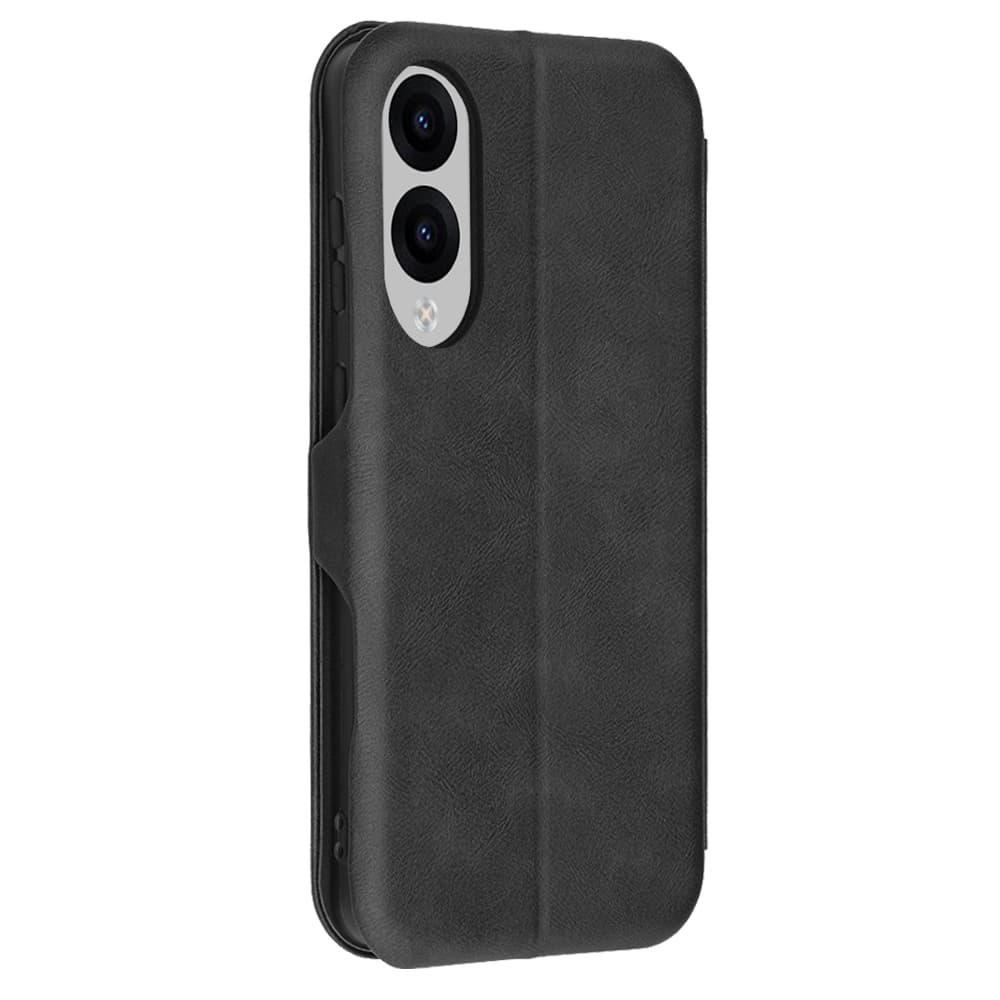Techsuit Safe Wallet Plus pro Samsung Galaxy S25 Edge černá - náhled 5