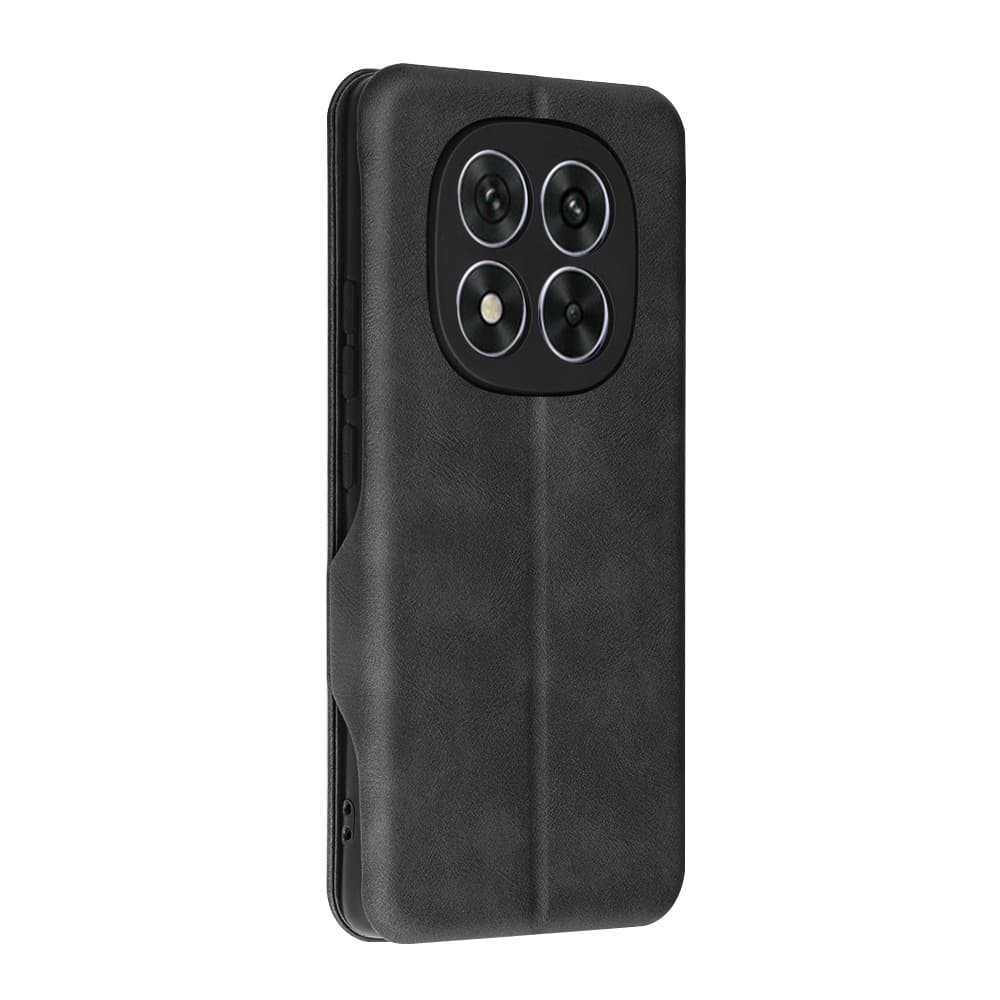 Pouzdro Techsuit Safe Wallet Plus pro Xiaomi Redmi Note 14 Pro 5G Poco X7 černé - náhled 5