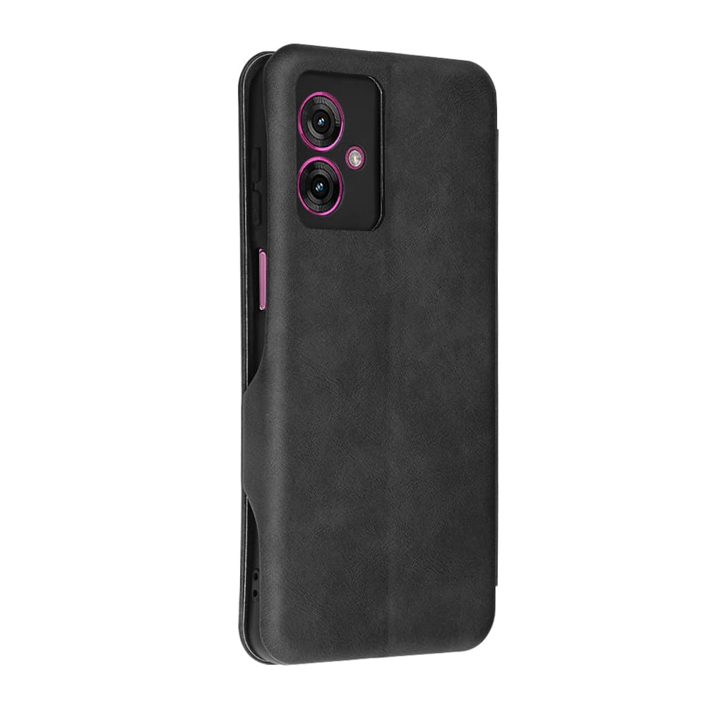 Pouzdro Techsuit Safe Wallet Plus pro Motorola Moto G55 černé - náhled 5