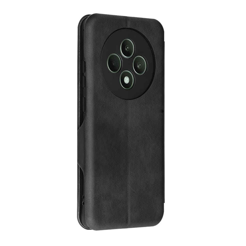 Pouzdro Techsuit Safe Wallet Plus pro Oppo Reno12 F/FS černé - náhled 5