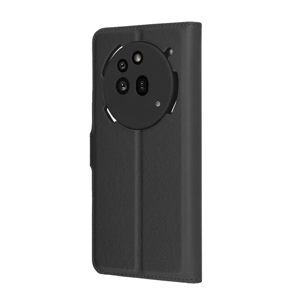 Pouzdro z kůže Techsuit pro Nothing Phone (3a) Pro černé - náhled 5